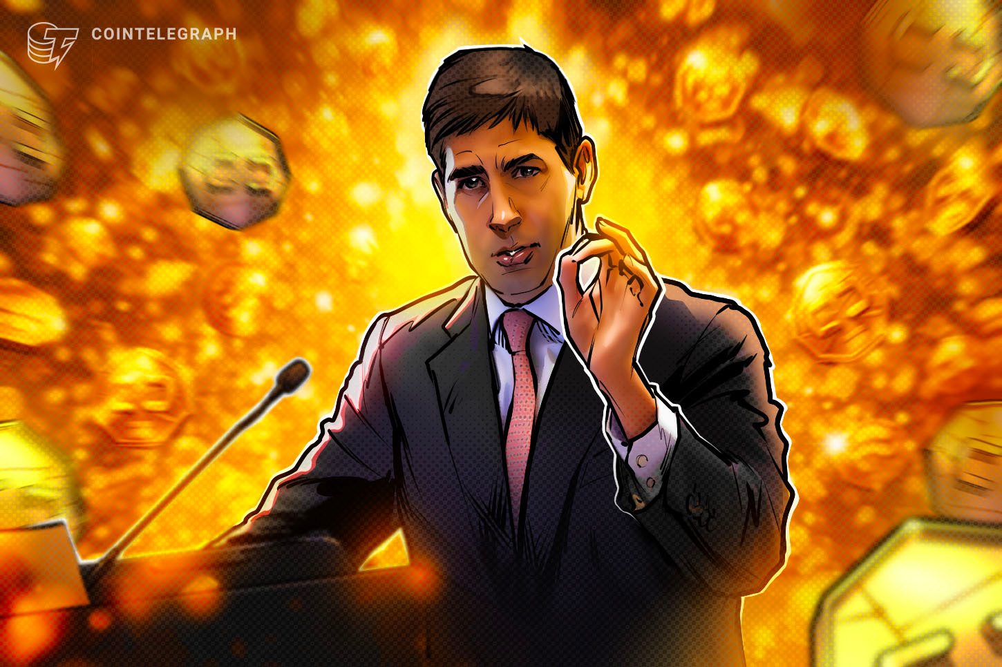 Bitcoin closes above 50-week EMA for first time since late 2025