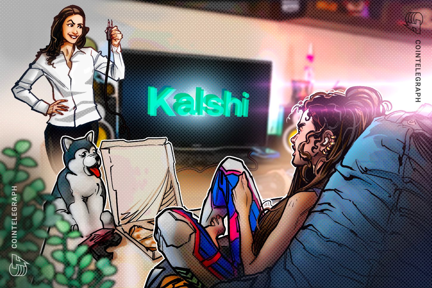 Kalshi reportedly nears funding deal at $40B valuation, per Reuters