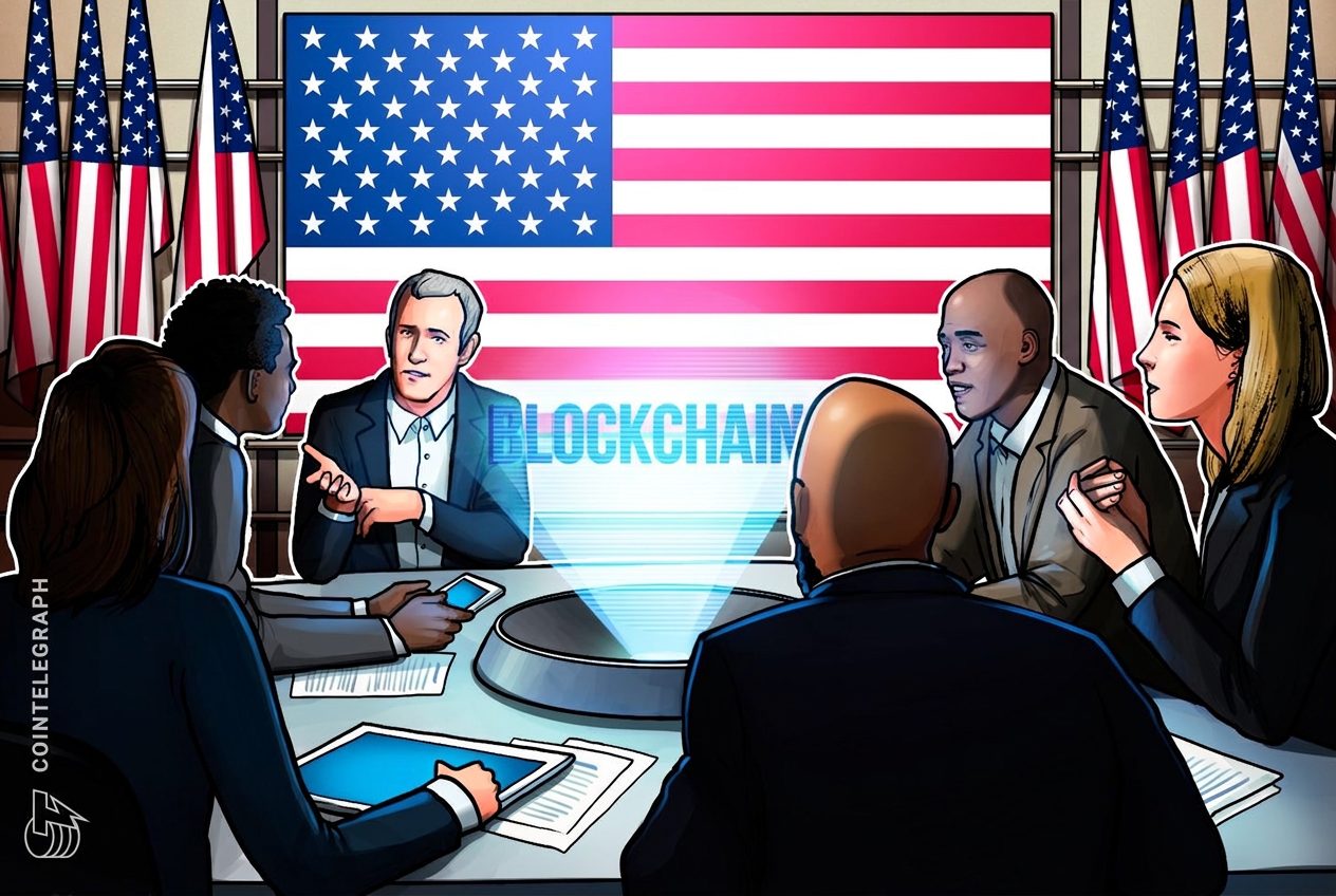 Canton CEO says broad adoption is crypto's best shield against US policy reversals