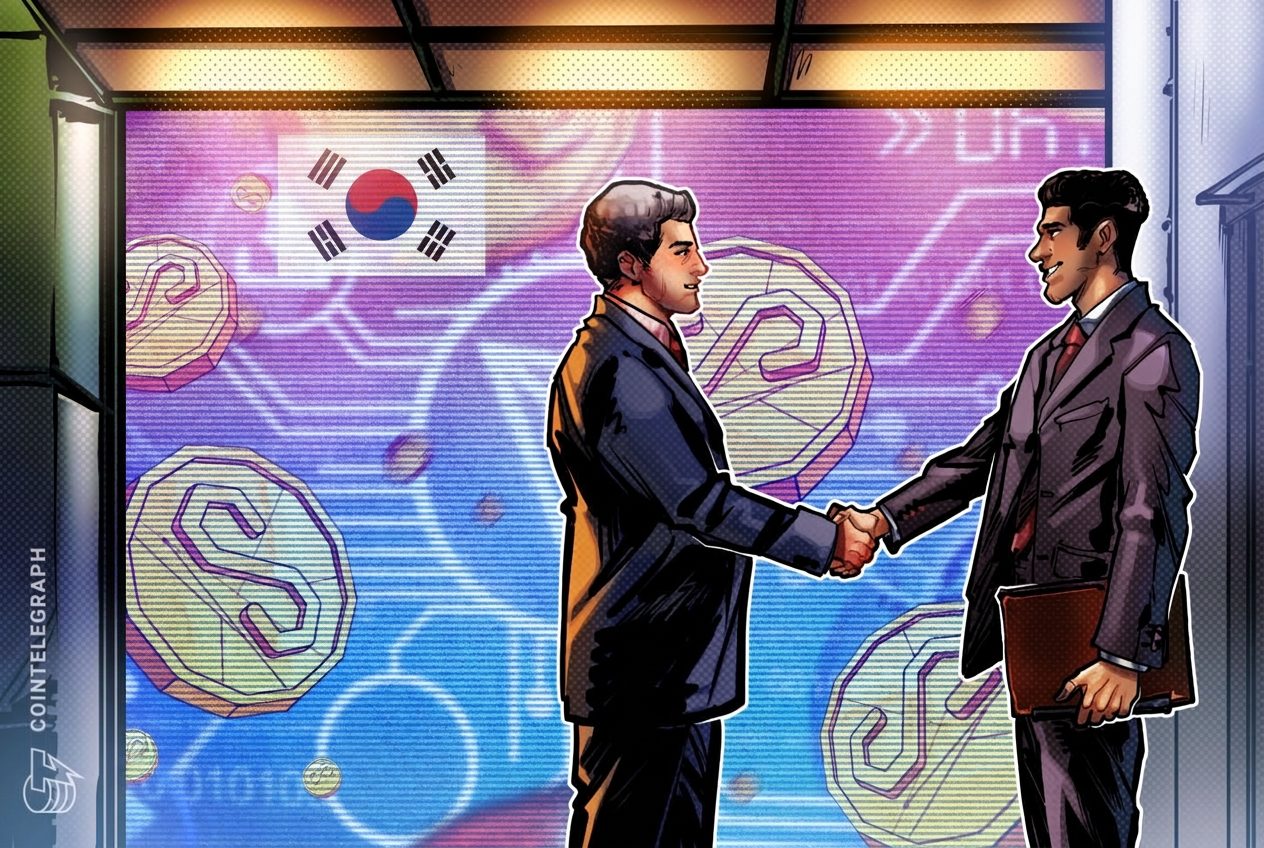 Kakao Pay and KakaoBank partner with Fireblocks on stablecoin infrastructure