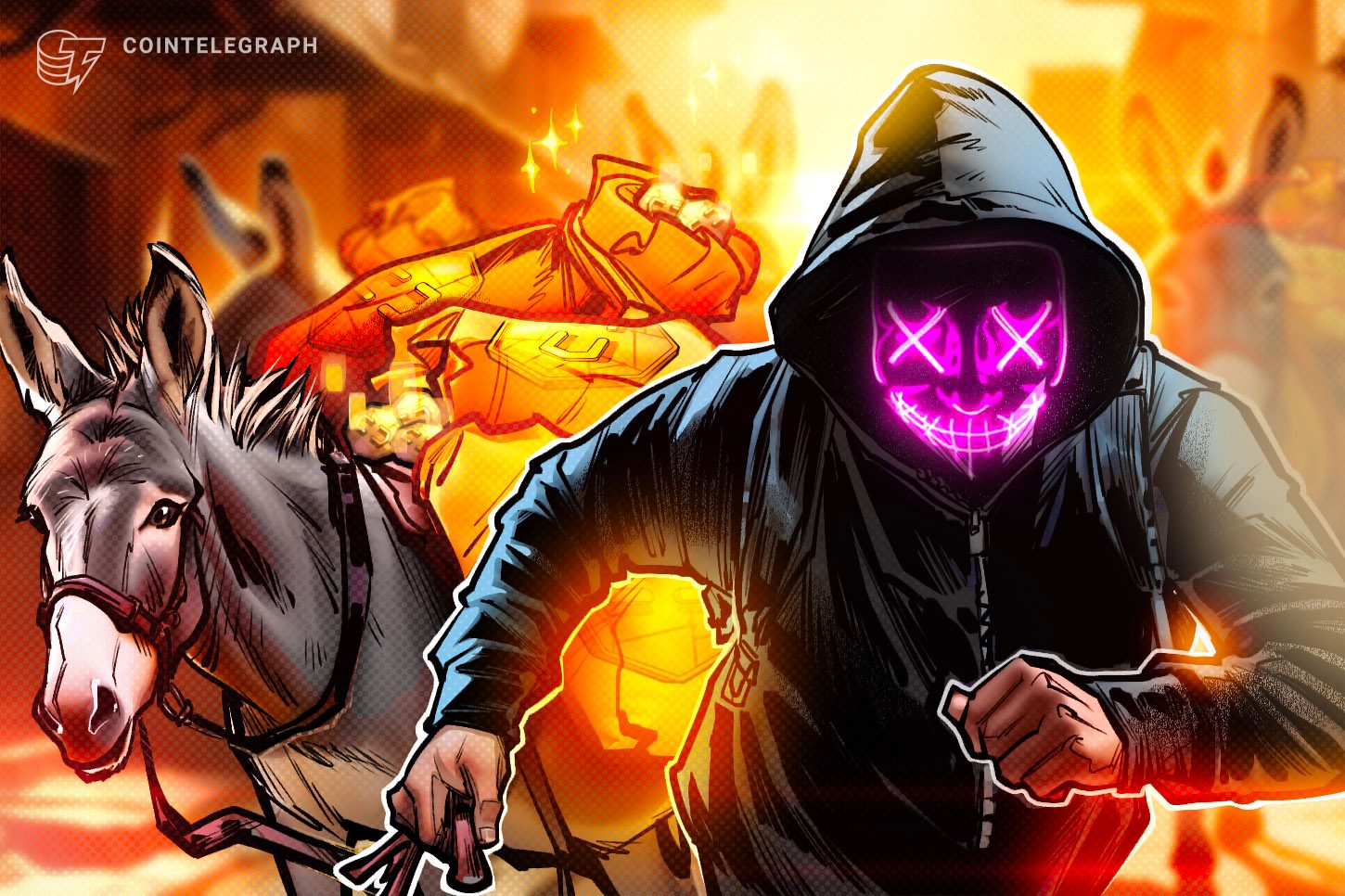 Symbiosis recovers 15 BTC from bridge exploit, raises bounty to 20%