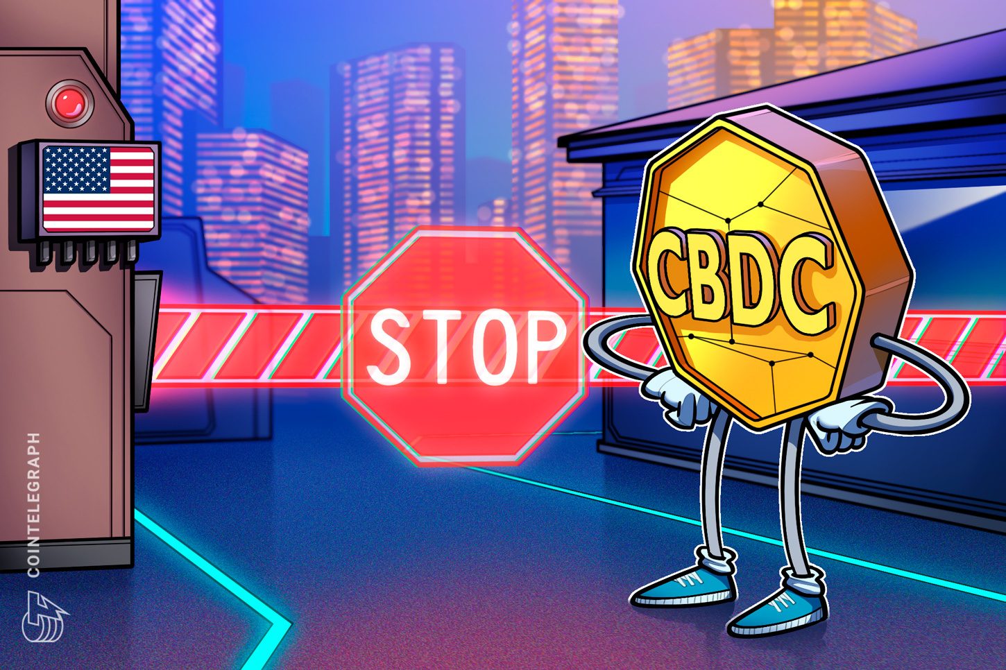 House passes housing bill with CBDC ban through 2030, awaits Trump signature