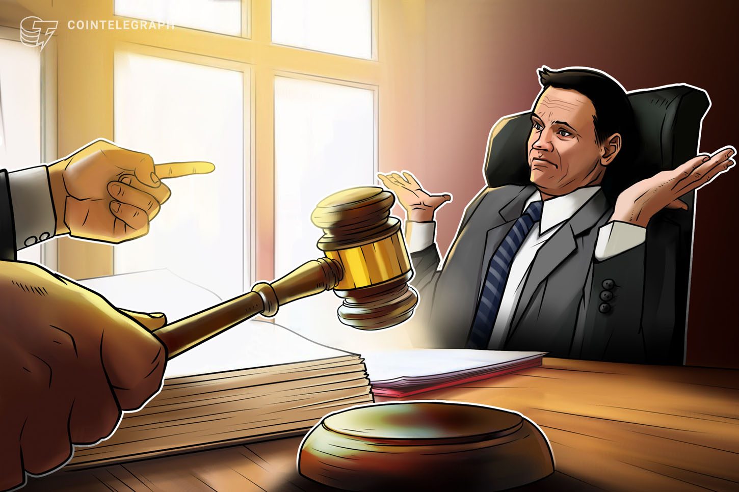 Goliath Ventures CEO pleads guilty to $400M crypto fraud scheme