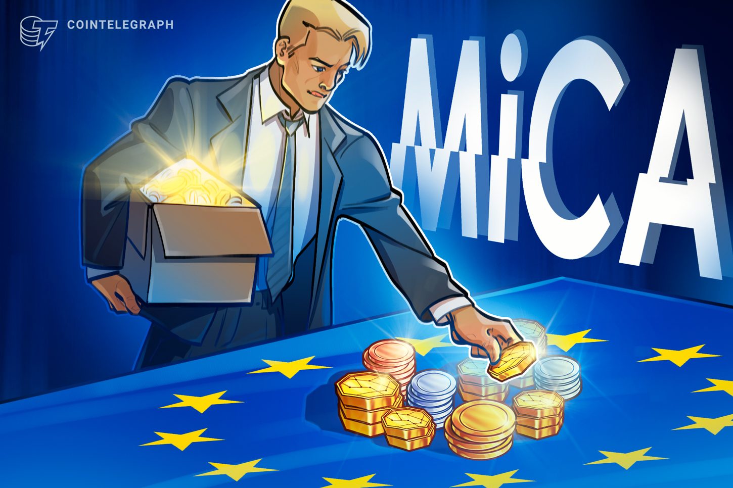 Ripple secures preliminary MiCA license in Luxembourg before July 1 deadline