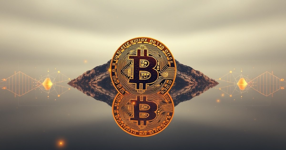 Editorial illustration for: Bitcoin bounces to $62,700 but remains below key cost-basis levels tracked by Glassnode