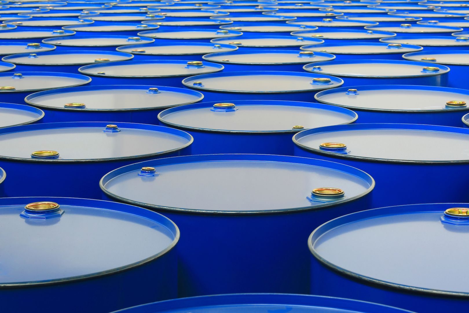 Oil surges on U.S.-Iran tensions; Bitcoin holds near $64K amid AI selloff