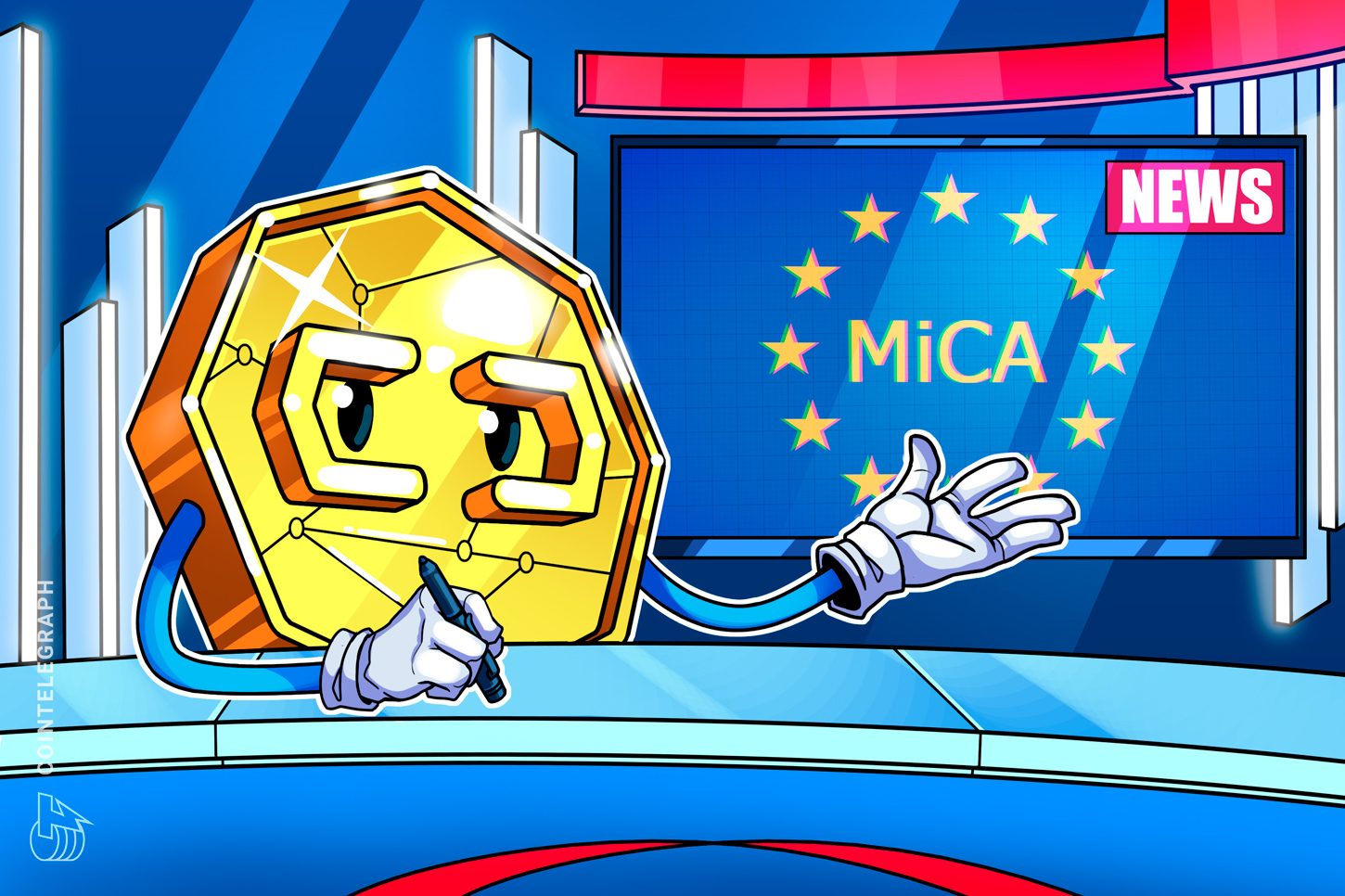 ESMA authorizes 12 more crypto firms under MiCA, total reaches 321