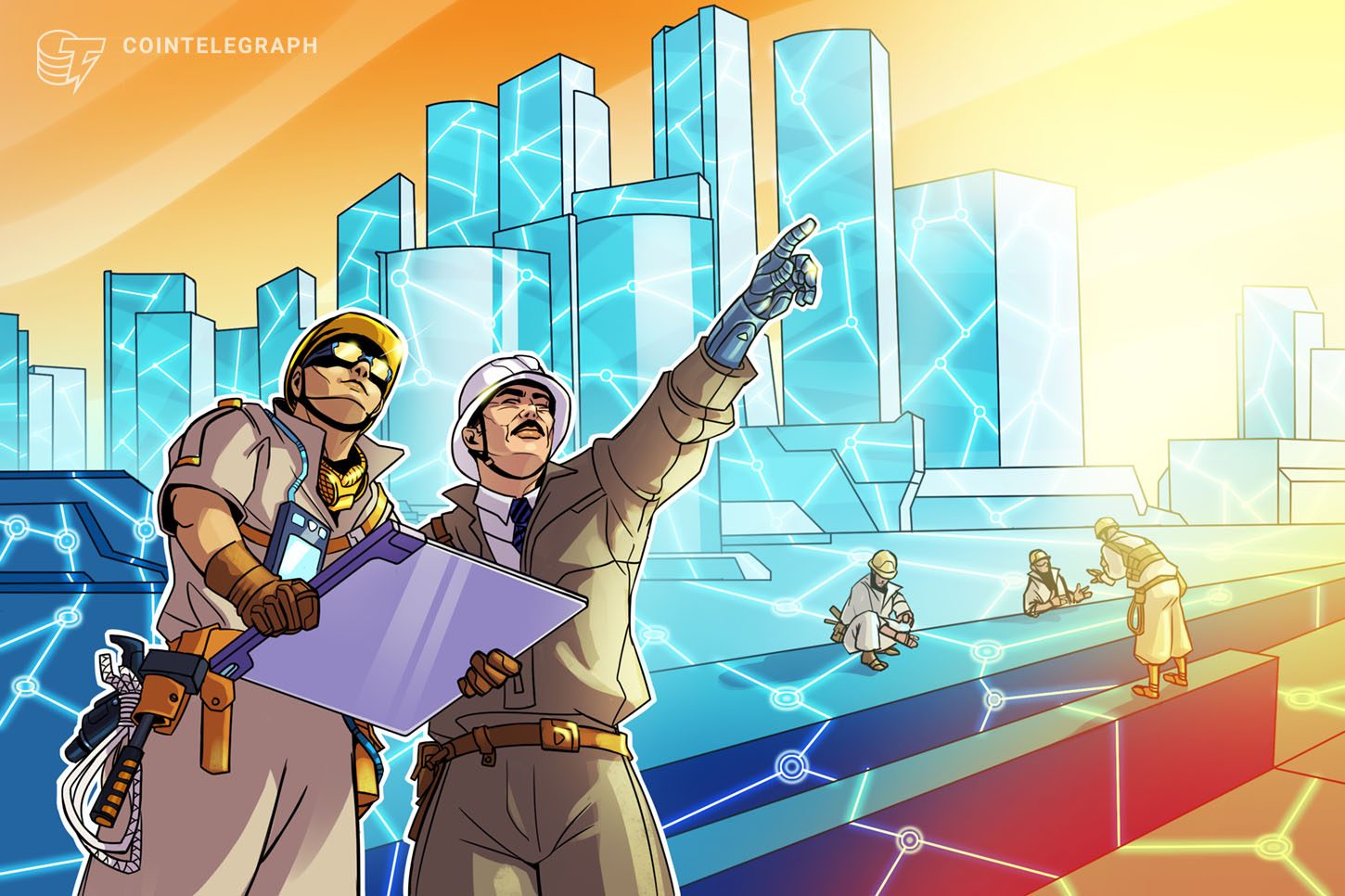 Solana Company partners with Kazakhstan on crypto city initiative