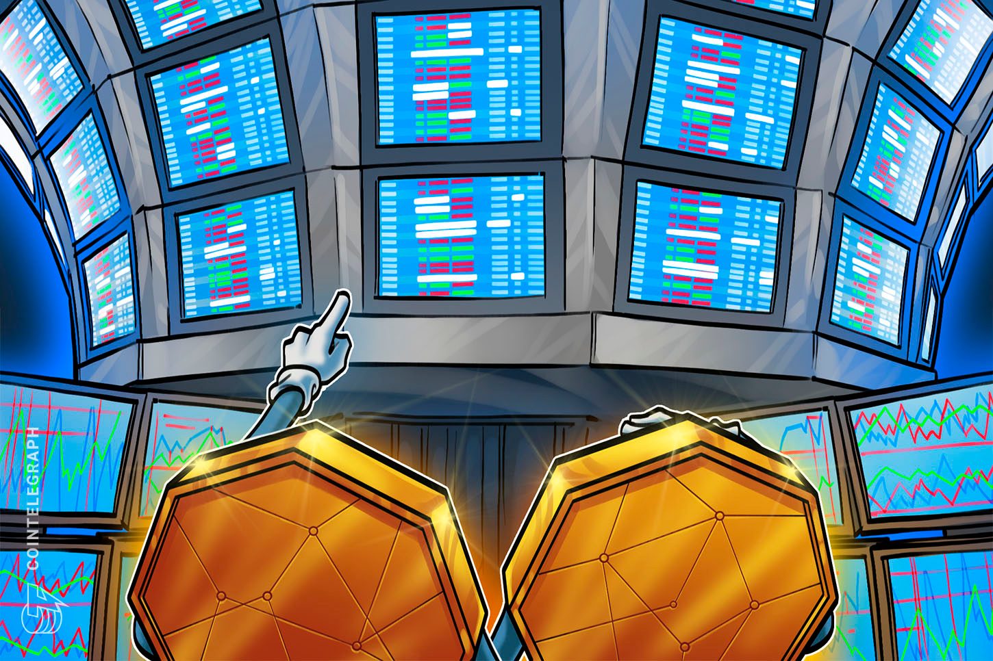 OKX and NYSE parent file for tokenized US equities platform under SEC innovation exemption