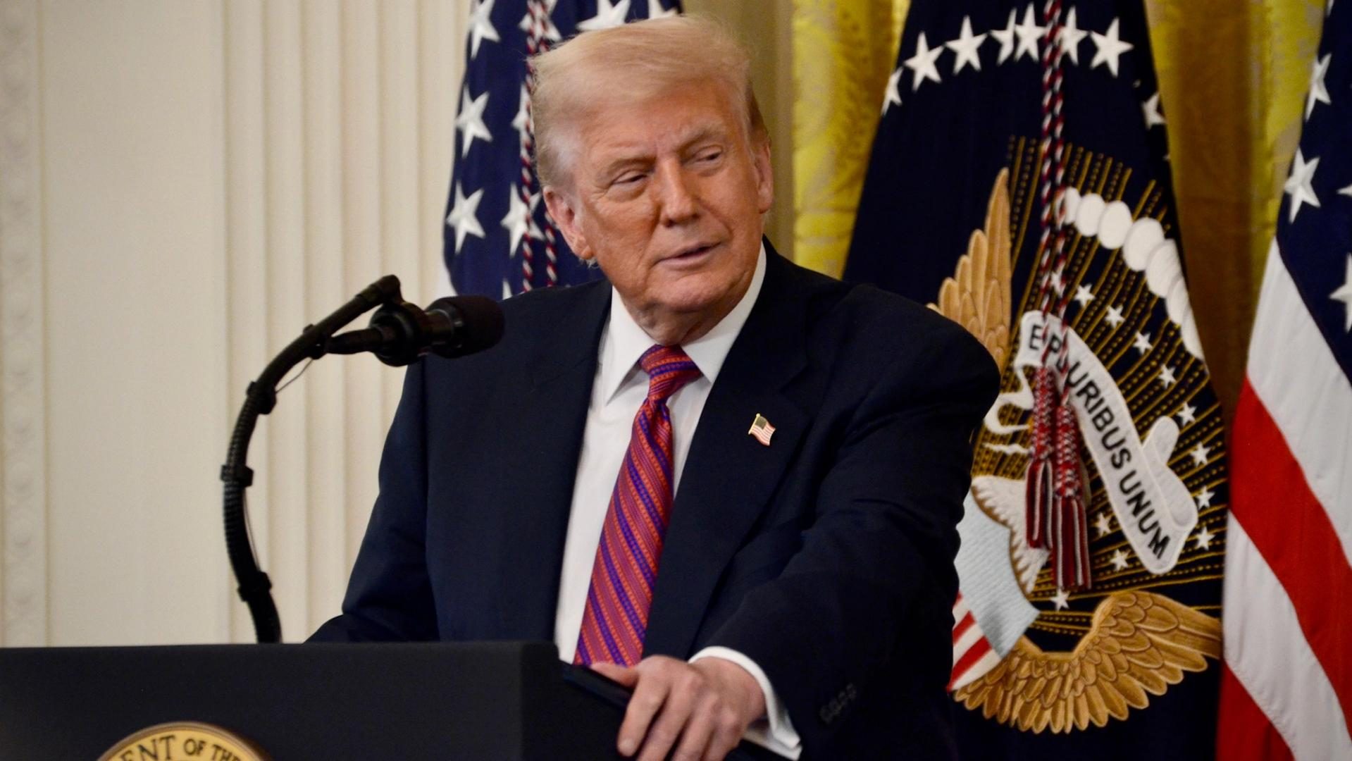 Housing bill's CBDC ban takes effect despite Trump's opposition