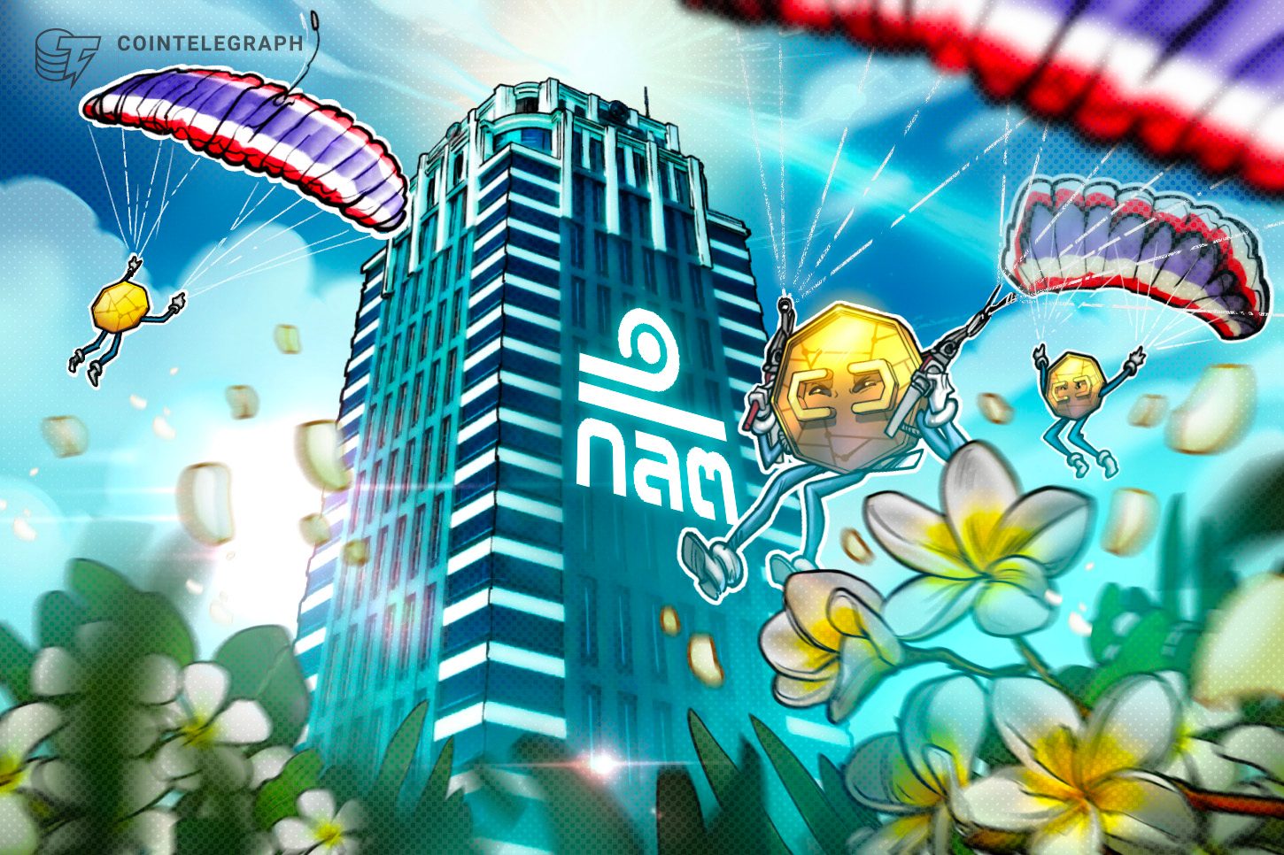 Thailand mandates Travel Rule compliance for crypto operators