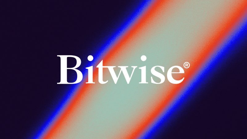 Bitwise explores tokenizing Solana staking ETF through Superstate partnership