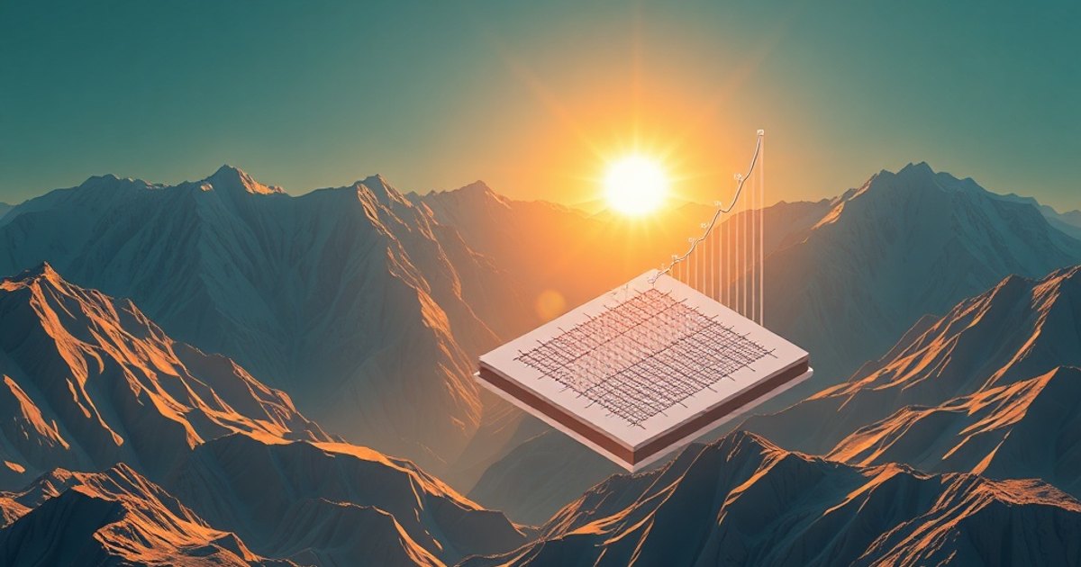 Editorial illustration for: Samsung Electronics ships HBM4 memory chip samples, stock surges 6% on AMD deal