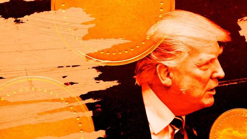 Trump Media wallets transfer $165M in bitcoin to Crypto.com