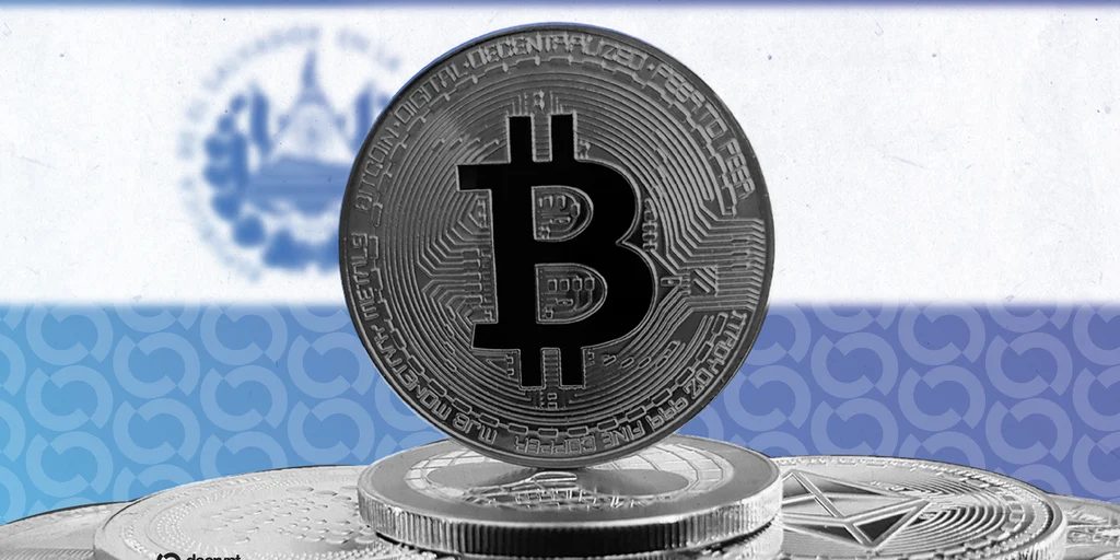 IMF revises stance on El Salvador's Bitcoin reserves, now attributes growth to donations
