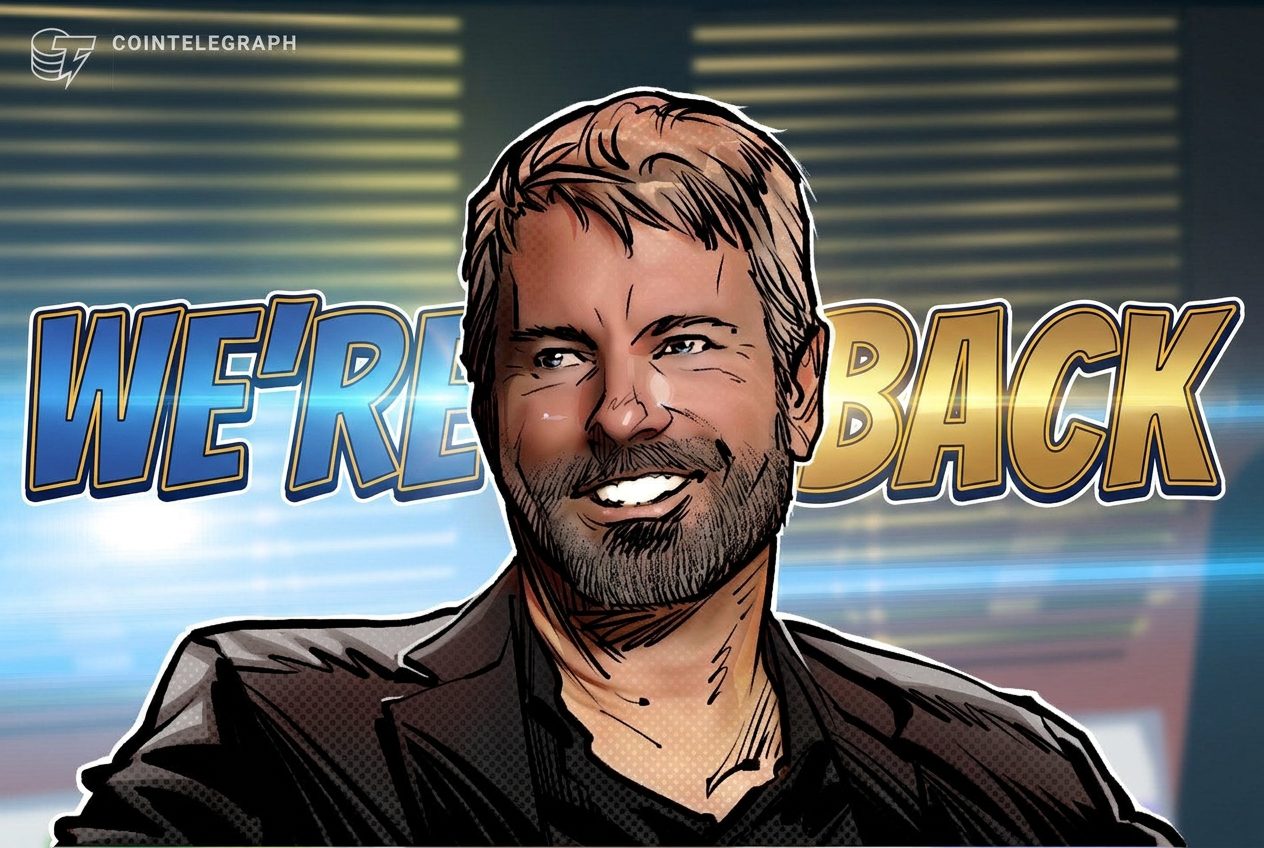 MicroStrategy signals potential return to Bitcoin buying after two-month pause