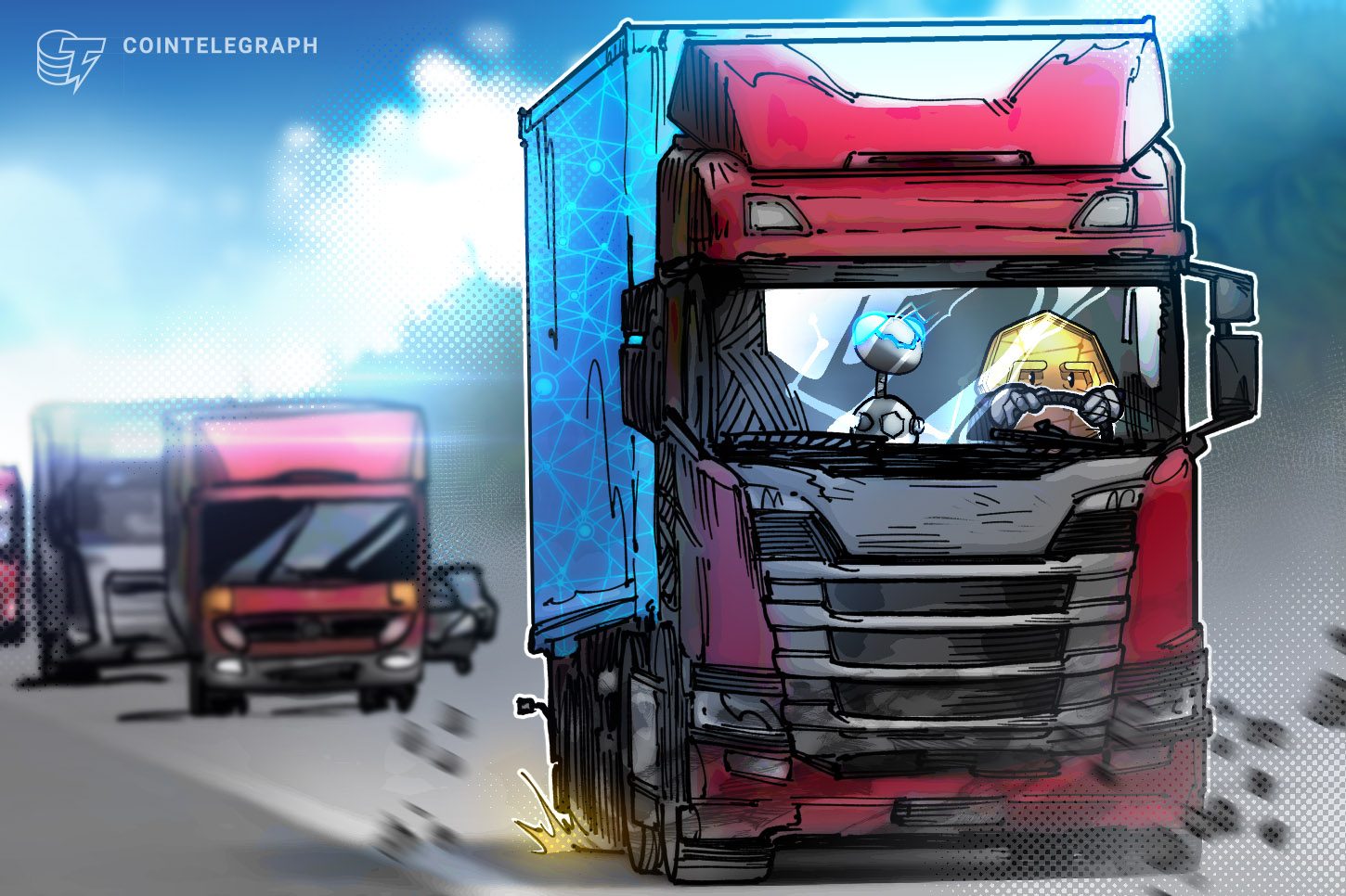 Japanese logistics firm pilots JPYC stablecoin for driver payments
