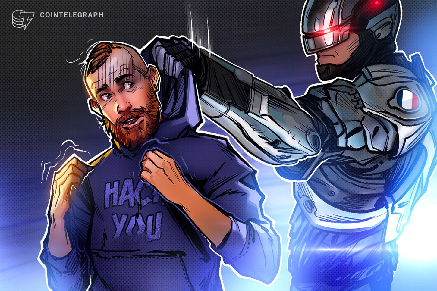 UK court sentences two hackers linked to $115M crypto extortion ring