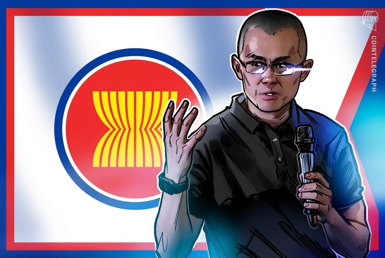 CZ advocates for ASEAN crypto license passporting to streamline approvals