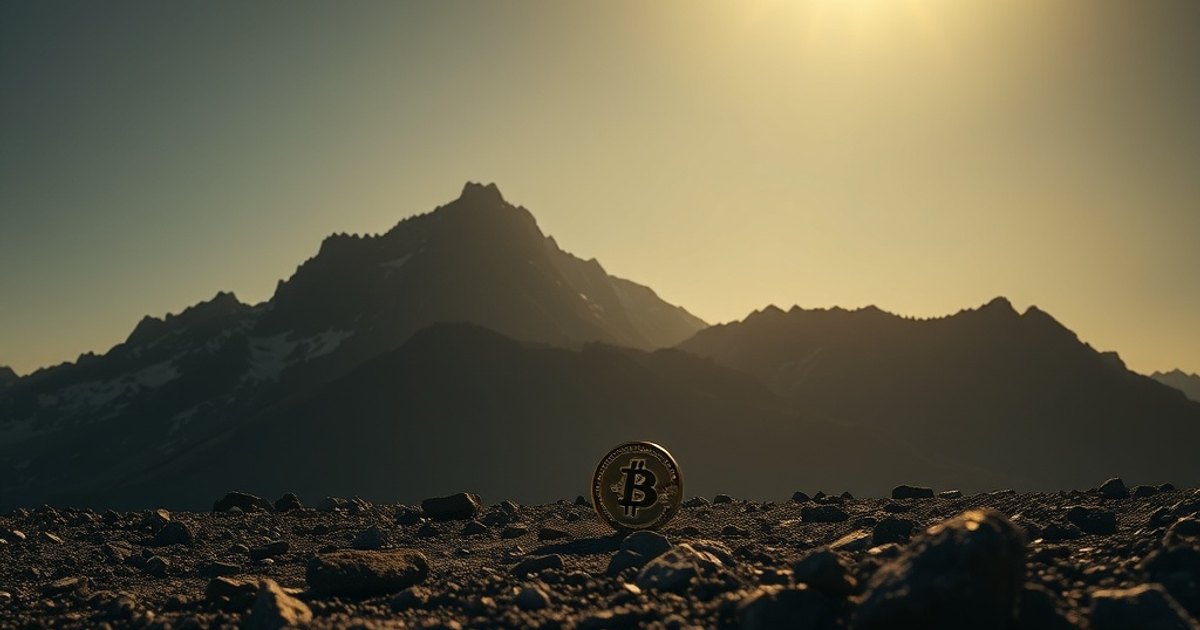 Editorial illustration for: Bitcoin's identity crisis creates unpredictable market behavior across investor cohorts