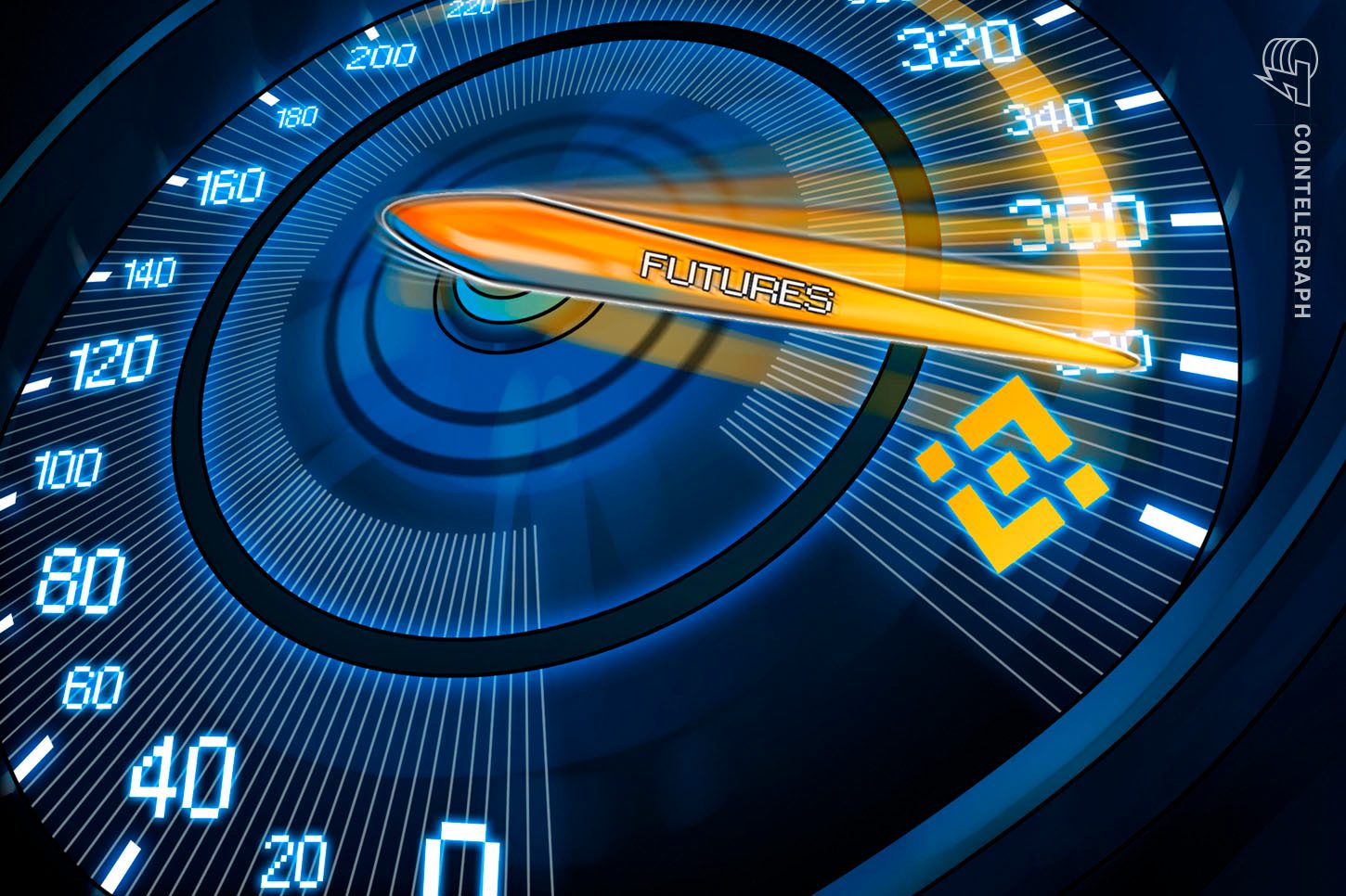 Binance futures volume surges 80% to $1.6T in June amid spot market weakness