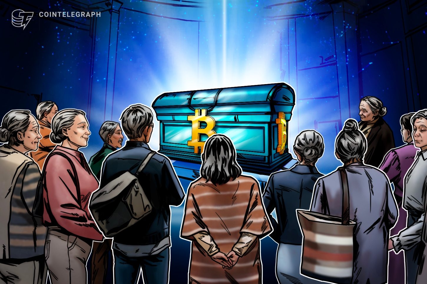 Capital B shareholders greenlight $120B financing for Bitcoin strategy