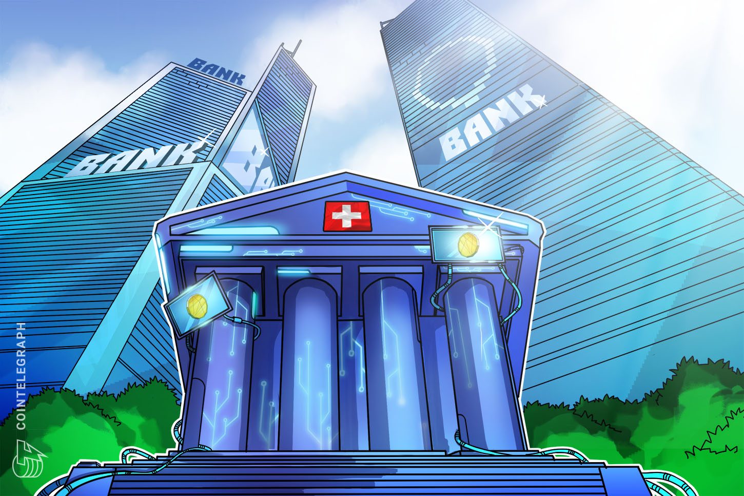 Swiss bank BancaStato adds regulated crypto trading via Sygnum partnership