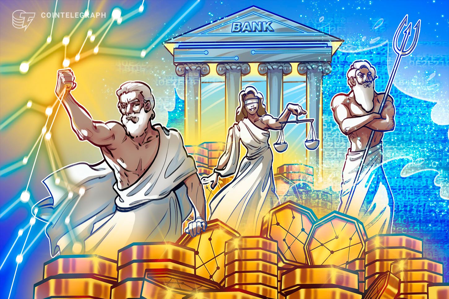 UniCredit explores crypto trading and custody partnerships