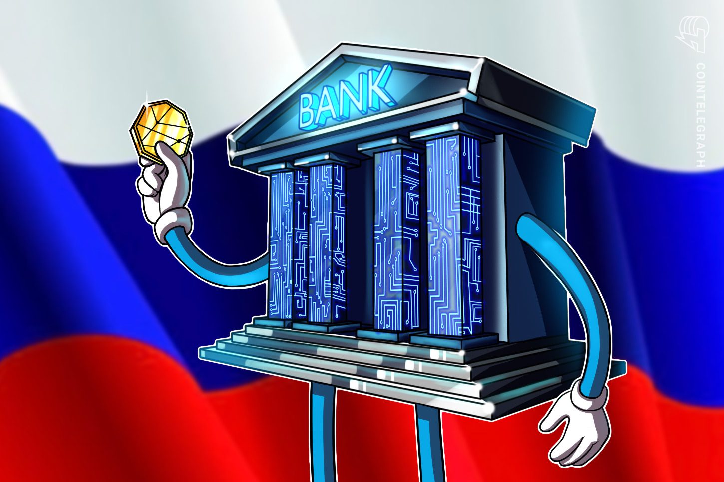Russia approves first crypto exchanges and custodians under new law, with Sberbank among them