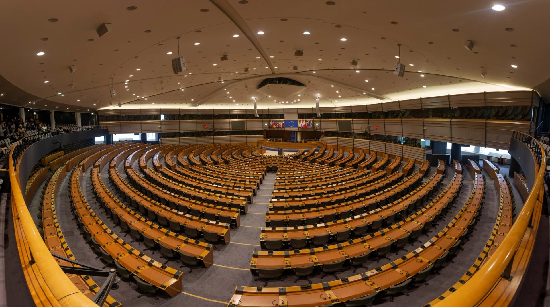 EU Parliament backs digital euro legal framework targeting 2029 launch
