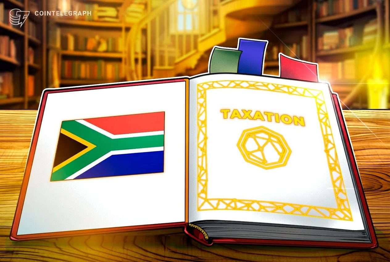 South Africa tax authority seeks input on crypto asset taxation framework