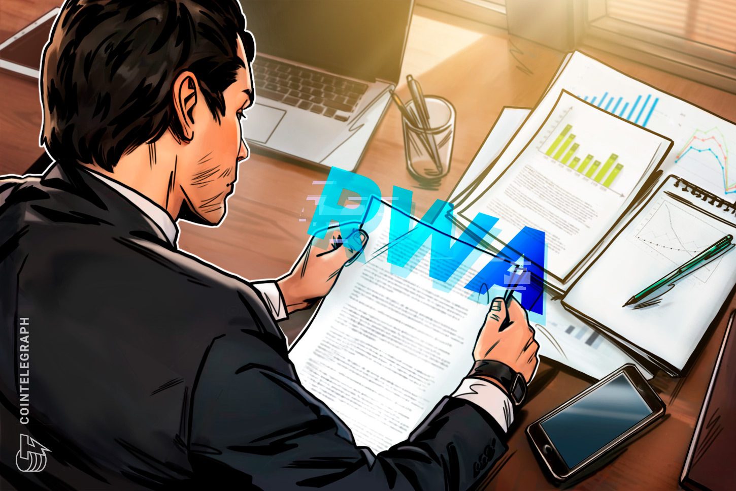 Ondo moves into private markets, offering tokenized notes linked to a pre-IPO AI firm