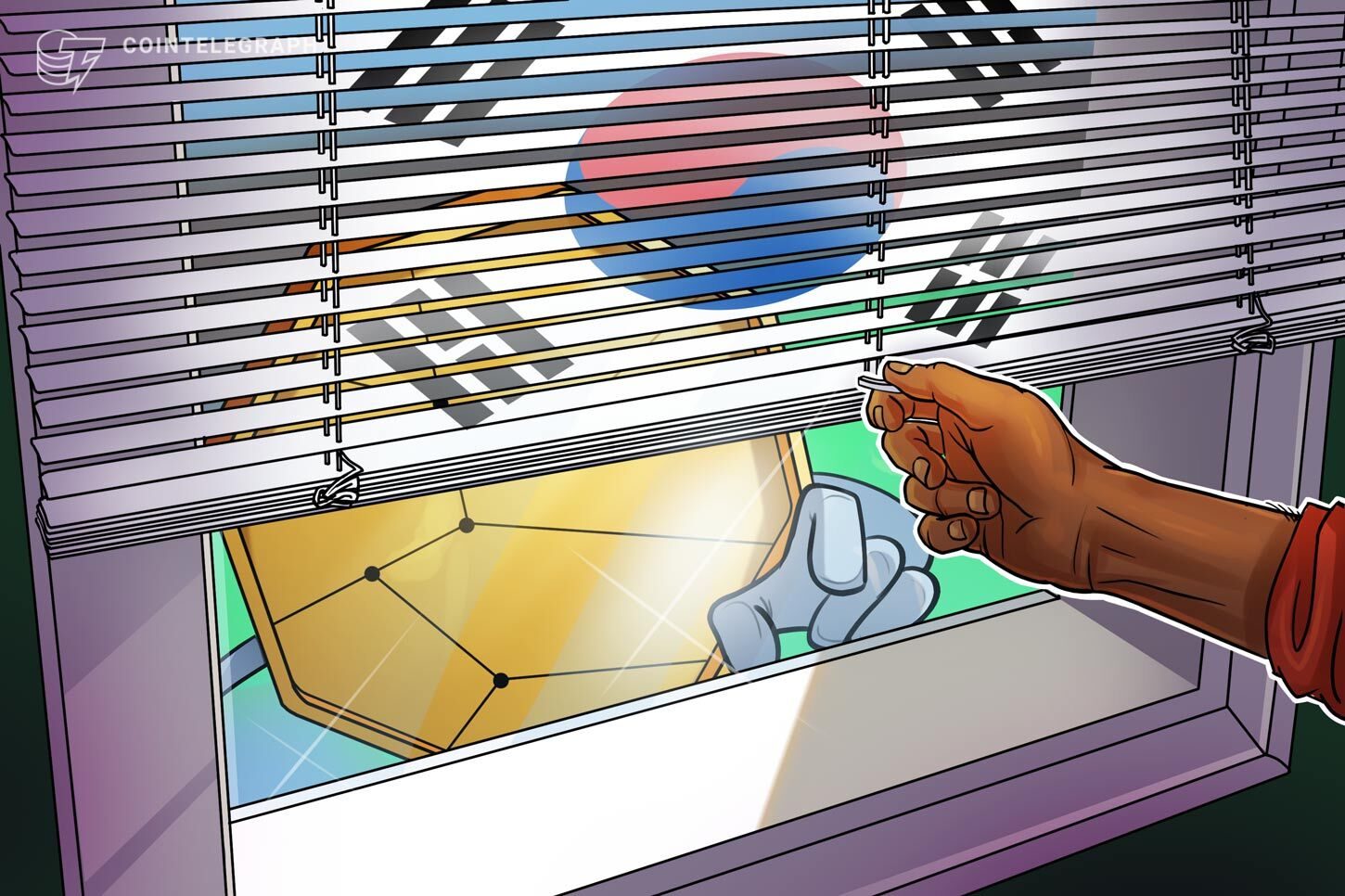 South Korea crypto trading volumes decline as retail investors rotate into stocks