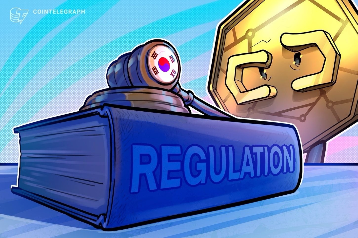 South Korea pushes to expand FIU oversight of unregistered crypto operators