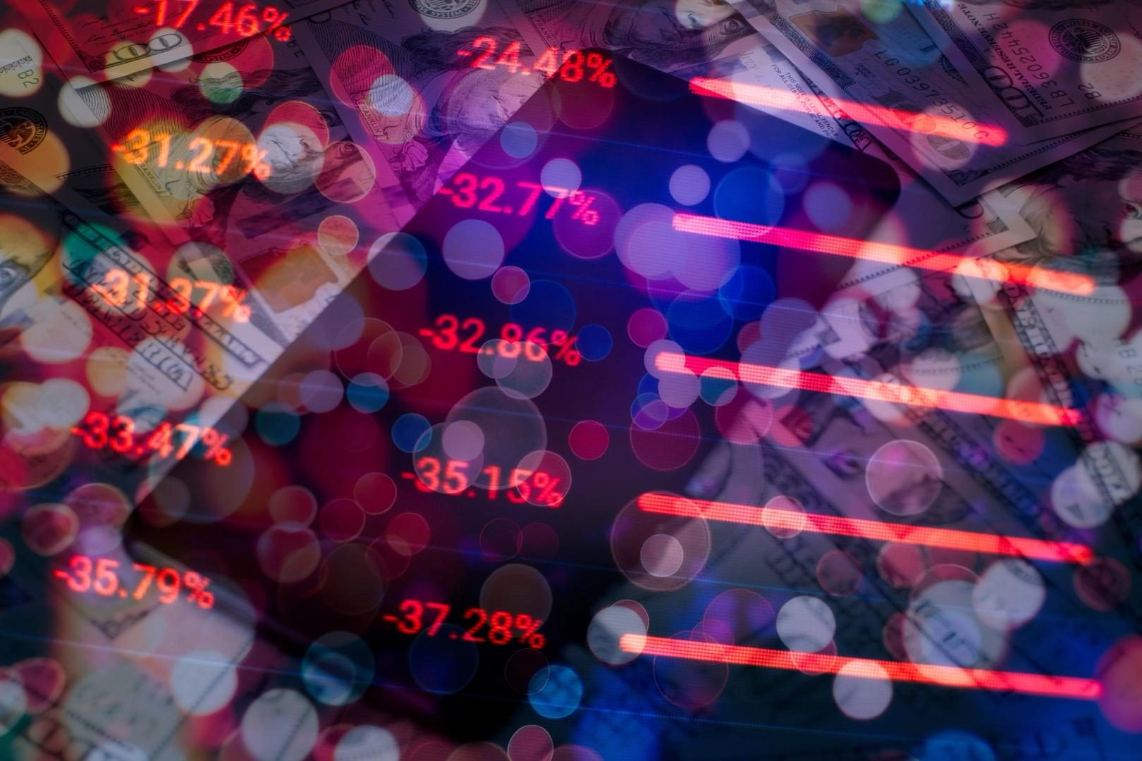 Bitcoin slides as U.S.-Iran tensions lift oil prices