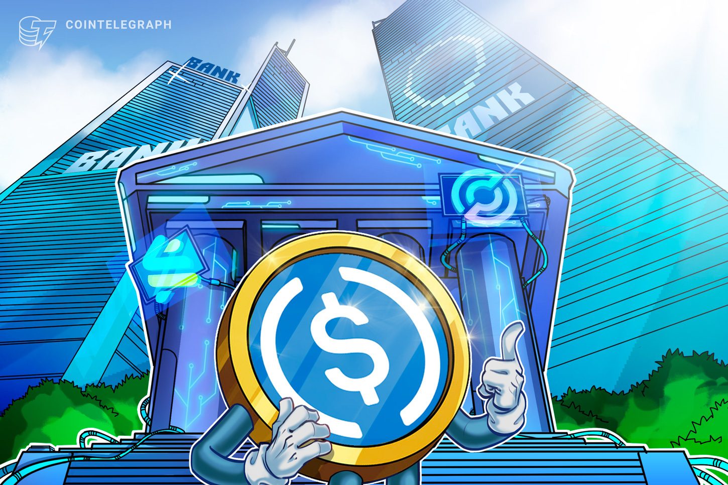Standard Chartered, Circle enable direct USDC minting for institutions via banking infrastructure