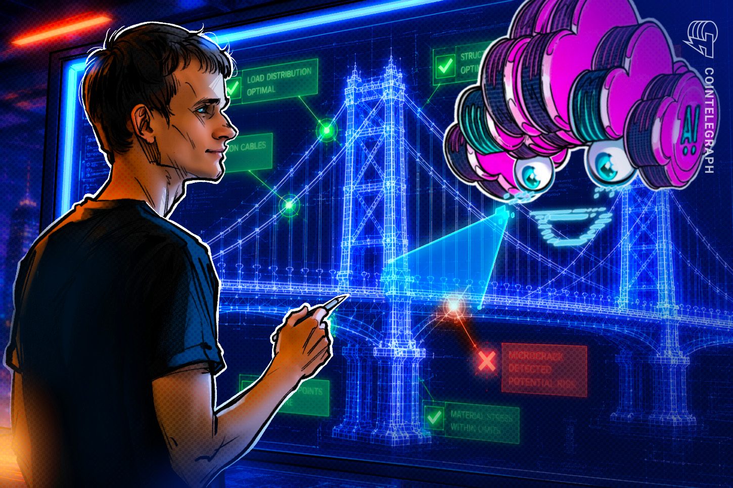 Ethereum Foundation explores new virtual machine design for privacy and scale
