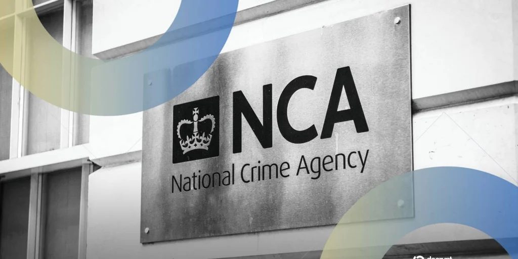 UK crime agency flags crypto as top money-laundering concern