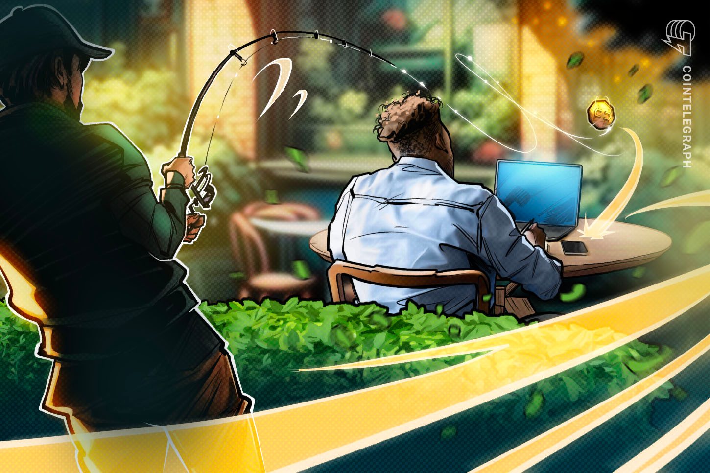 Belgian police arrest phishing gang leader in $572K theft case
