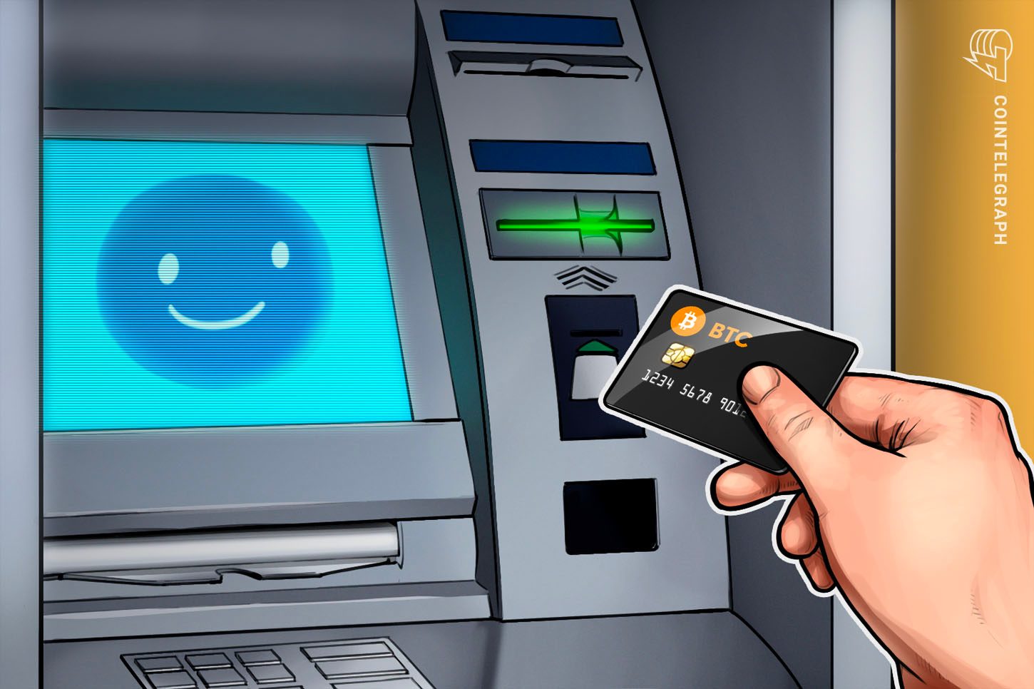 Australia suspends Cryptolink Bitcoin ATM registration for three months