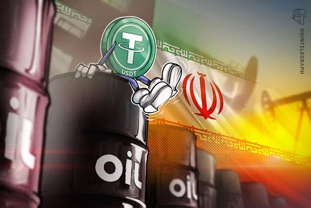 US prosecutors seek $61M in USDT frozen by Tether over alleged Iran sanctions breach
