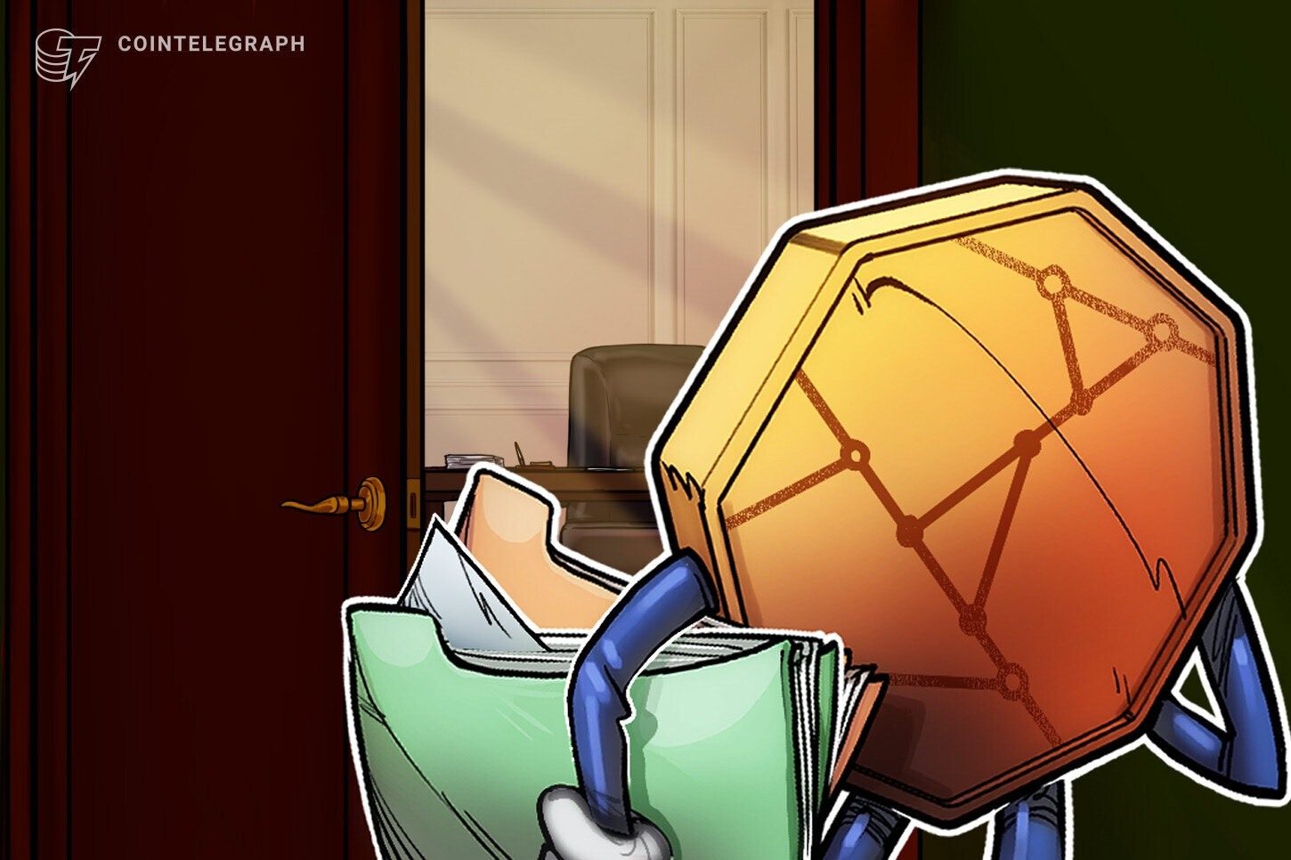 Zcash-linked lobbying effort registers in Washington, targeting the CLARITY Act and crypto tax bills