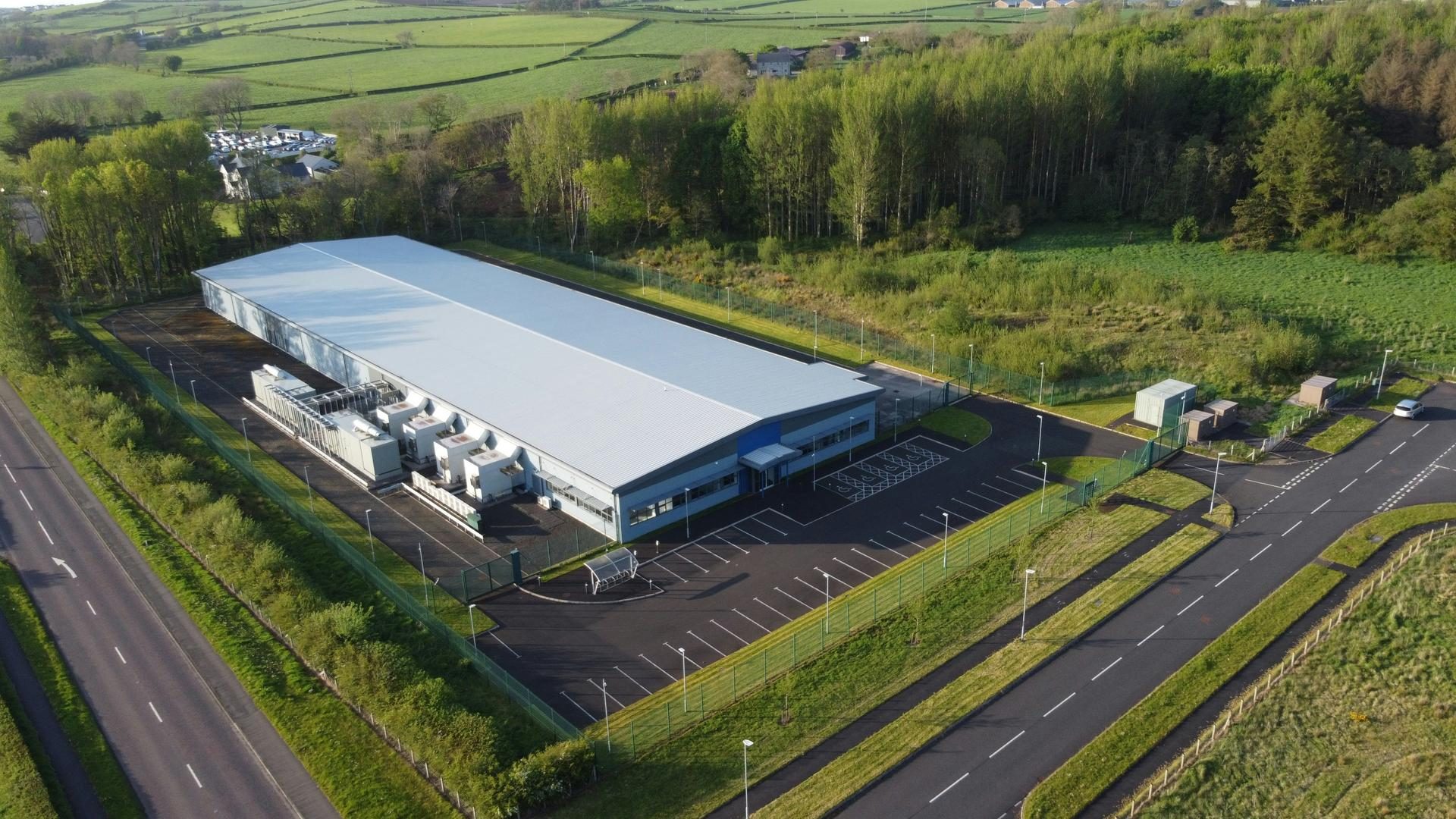 Quantum Solutions, Hyperscale Data authorize major ETH sales for AI data center expansion