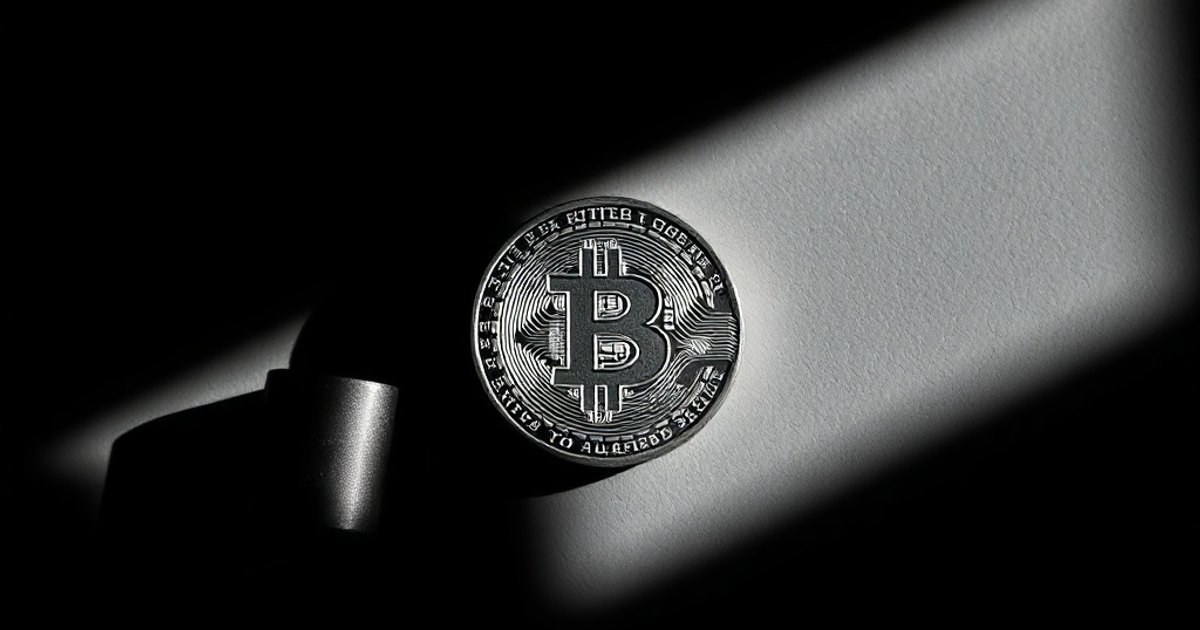 Editorial illustration for: GENIUS Act repriced Bitcoin's monetary premium, Tanuku argues in Long & Short