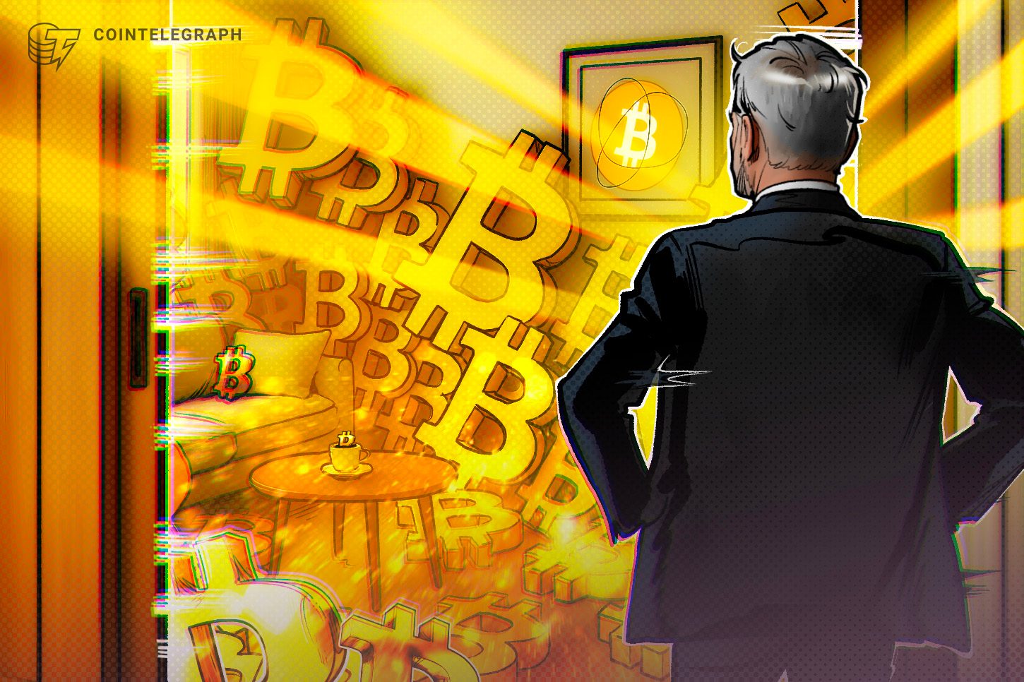 Grayscale exec suggests $3B Bitcoin sale to address cash needs