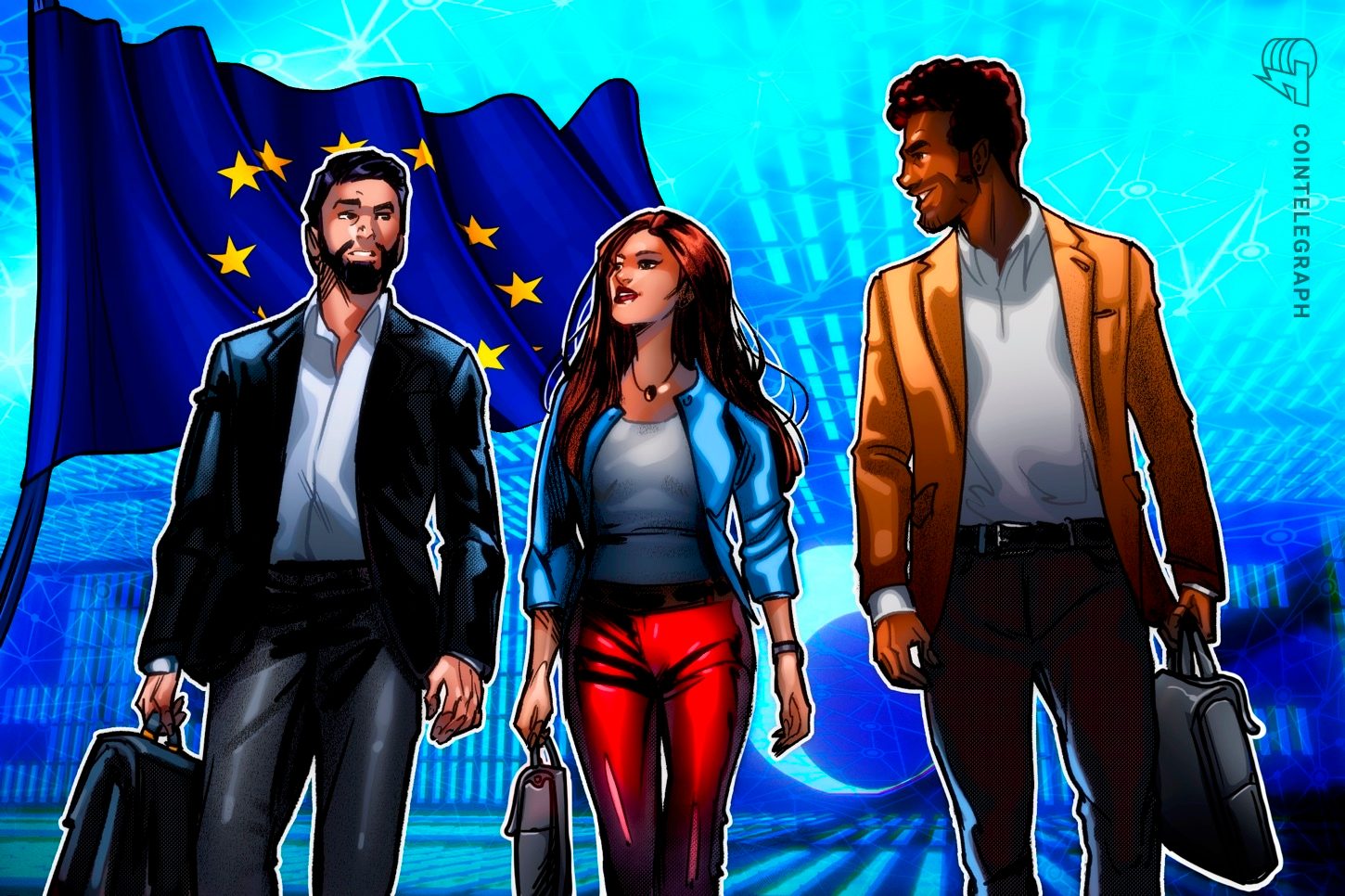 Boerse Stuttgart Digital and Tradias complete European crypto merger
