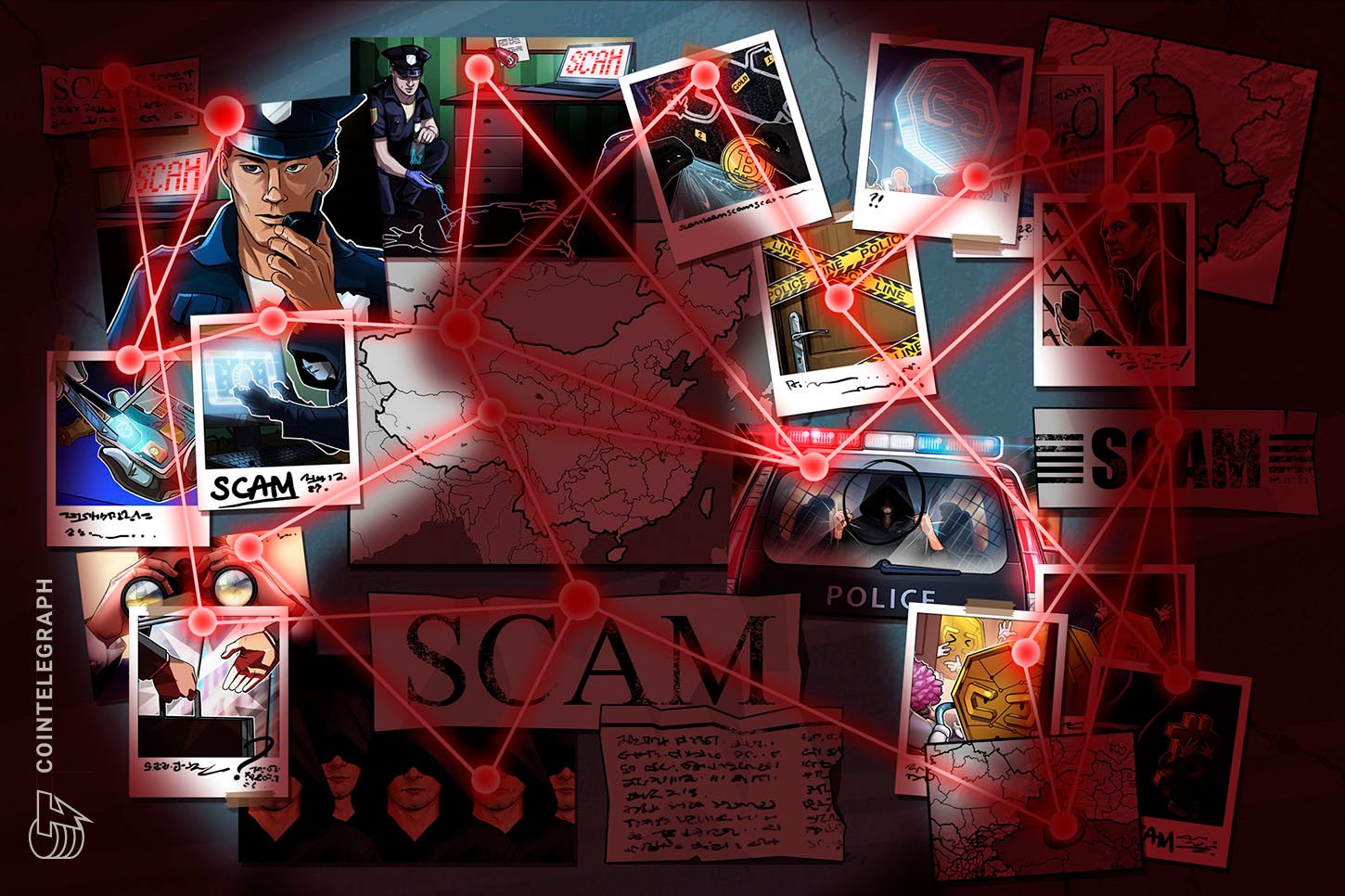 Binance co-founder warns of impersonator scam; CoinUp denies involvement