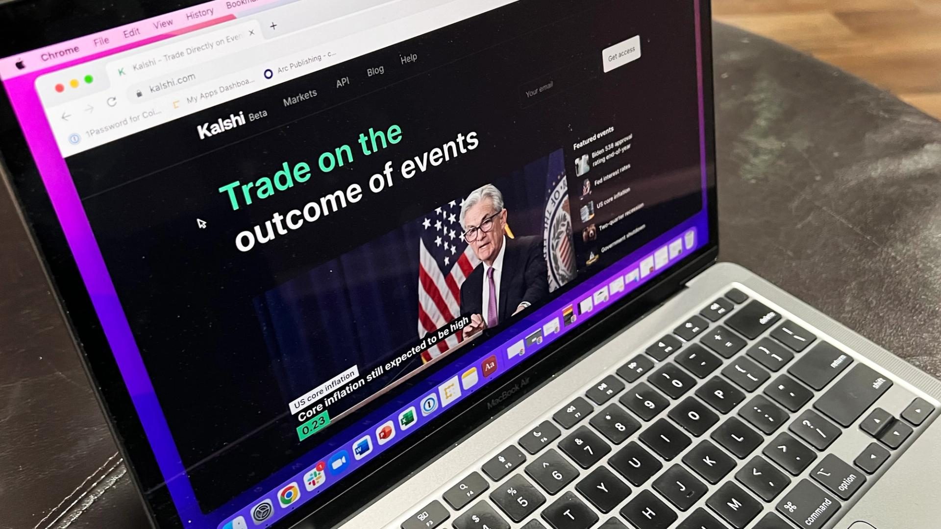 UK regulator explores easing ban on prediction markets amid user migration