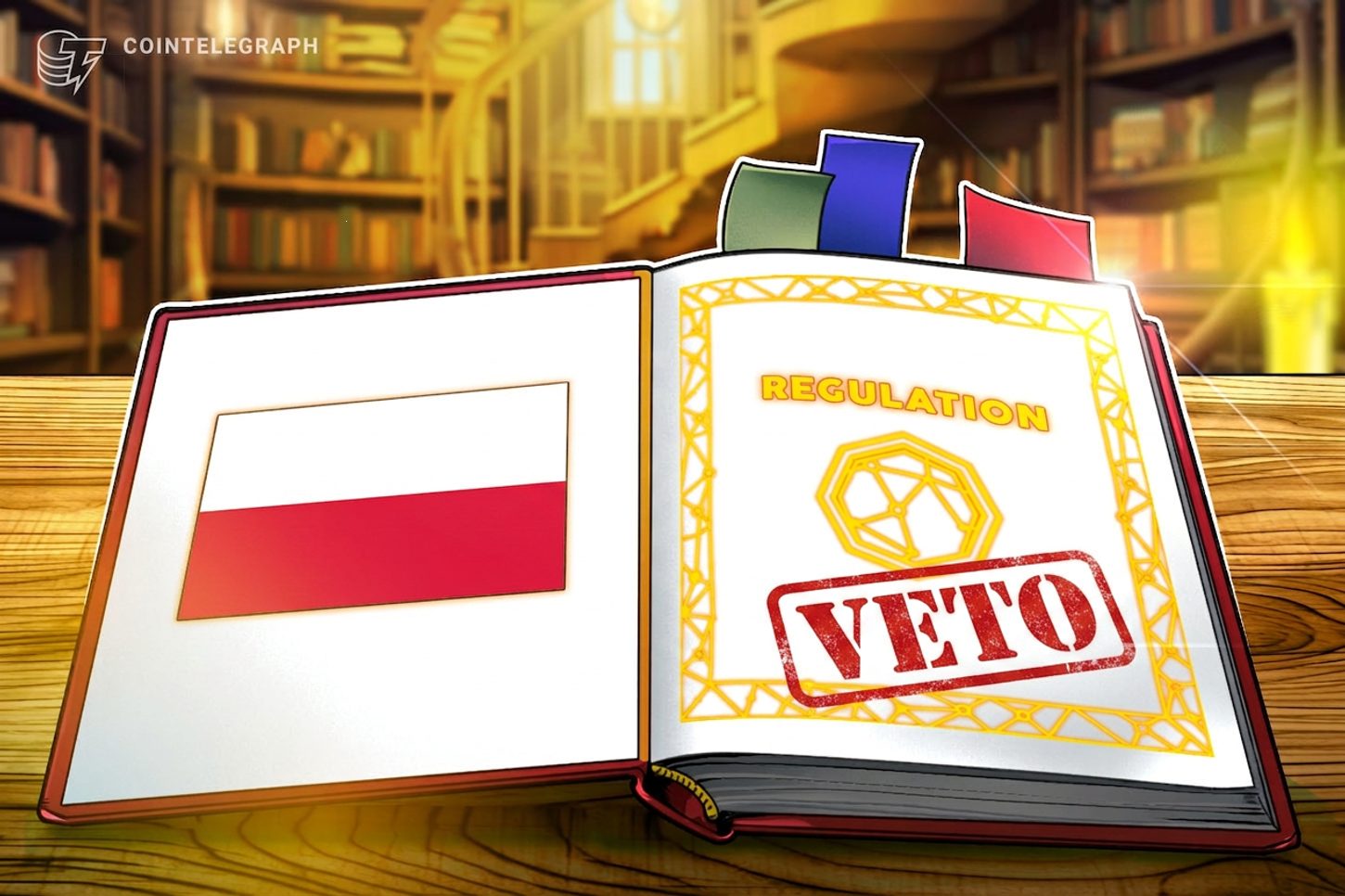 Poland's president blocks crypto bill as Zondacrypto scandal deepens