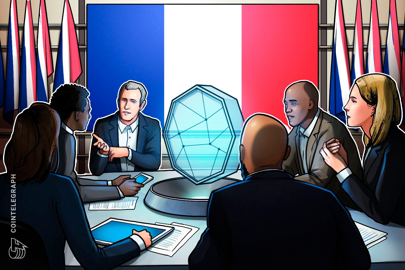 French finance committee endorses taxing stablecoin swaps in 2027 budget proposal